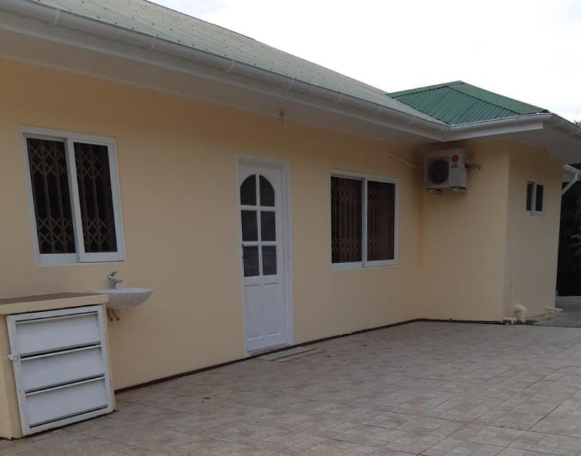 Haus Megan Villa Glacis  Dış mekan fotoğraf