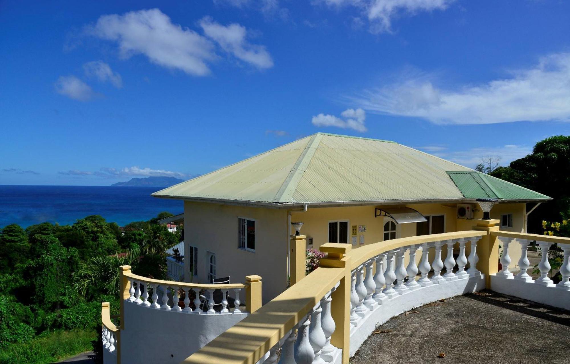 Haus Megan Villa Glacis  Dış mekan fotoğraf