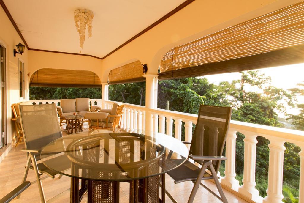 Haus Megan Villa Glacis  Dış mekan fotoğraf