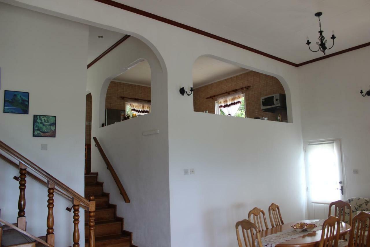 Haus Megan Villa Glacis  Dış mekan fotoğraf