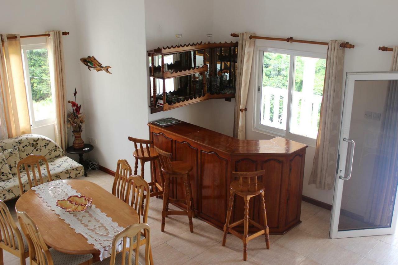 Haus Megan Villa Glacis  Dış mekan fotoğraf