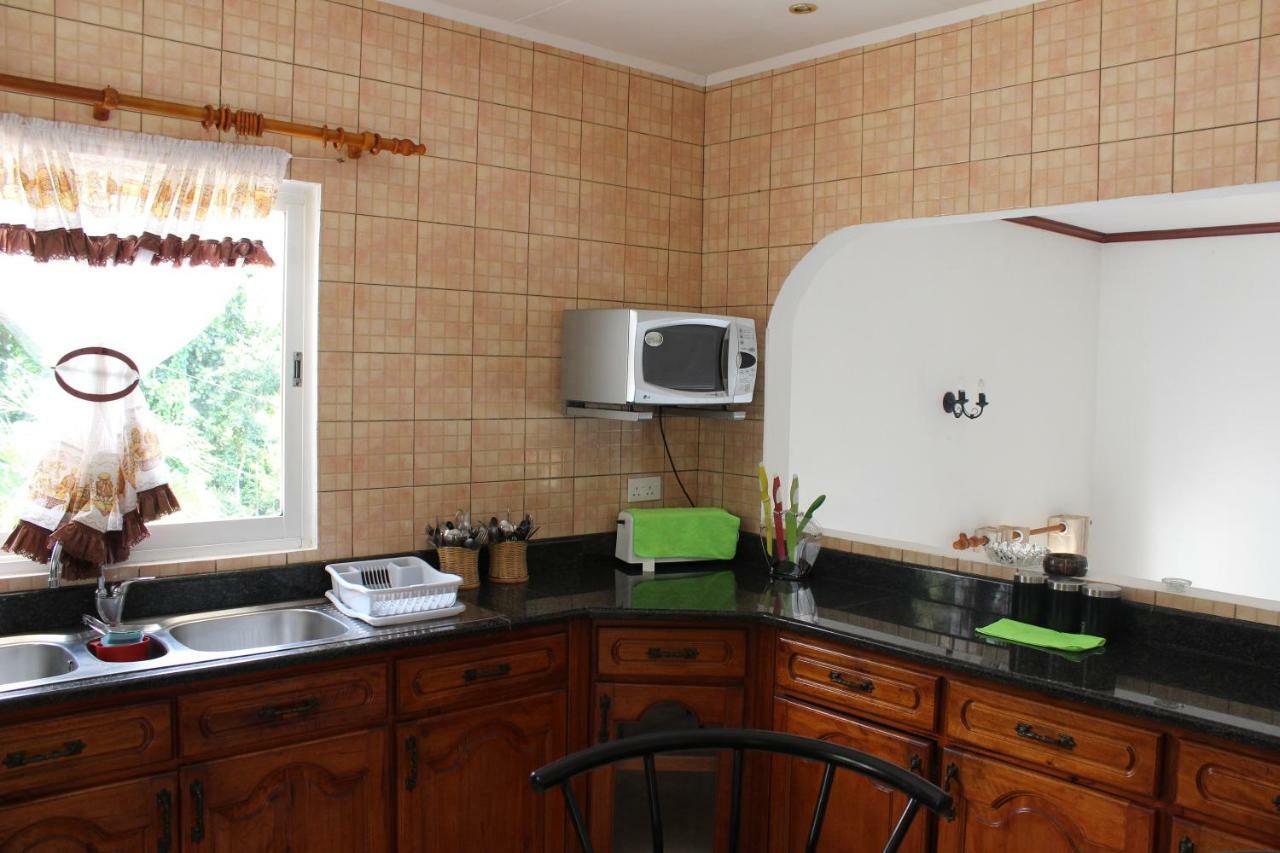 Haus Megan Villa Glacis  Dış mekan fotoğraf