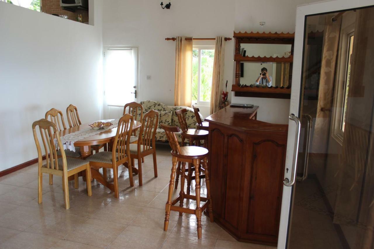 Haus Megan Villa Glacis  Dış mekan fotoğraf