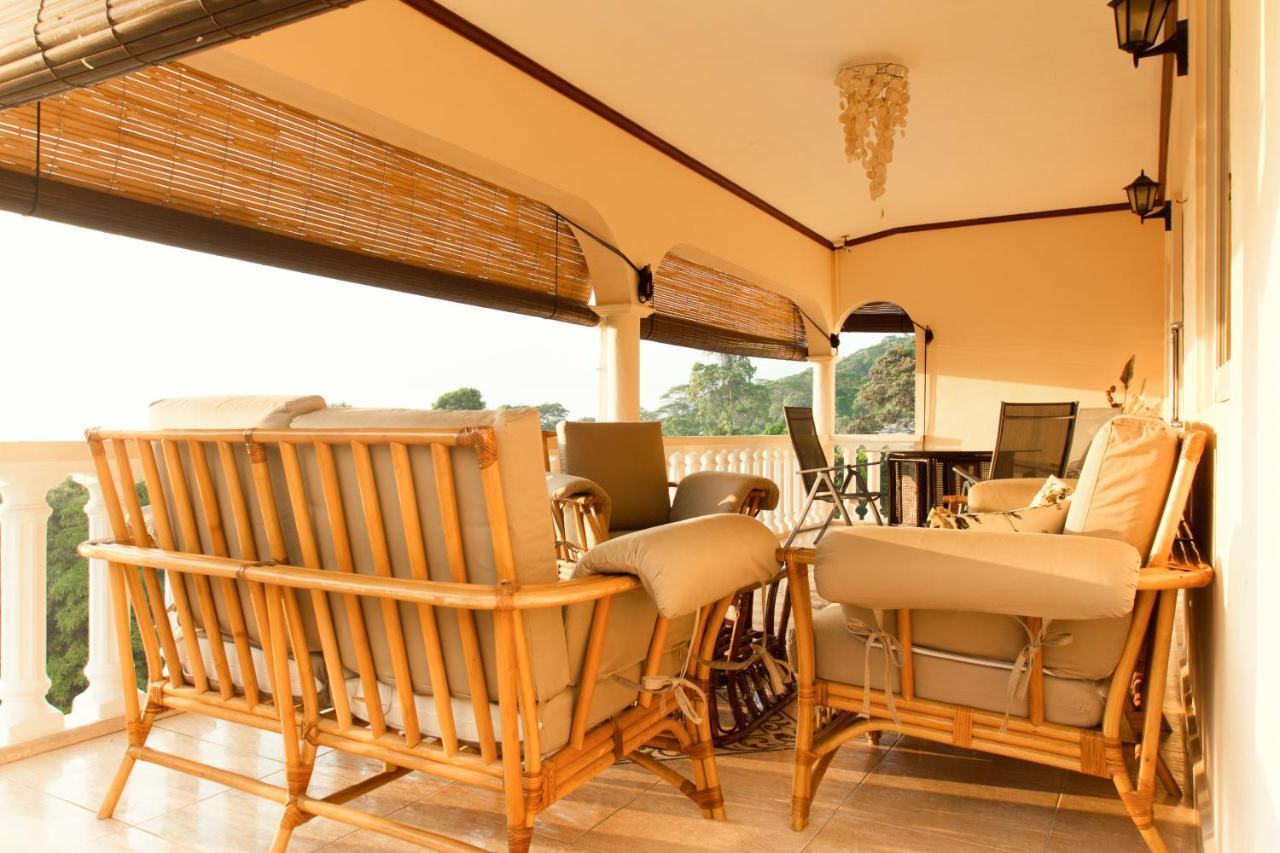 Haus Megan Villa Glacis  Dış mekan fotoğraf